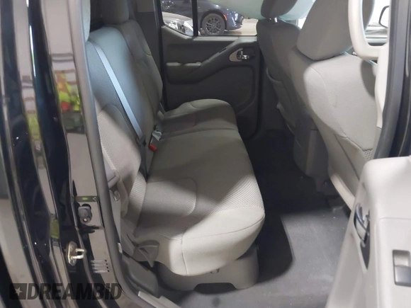 2019 Nissan Frontier SV with VIN 1N6AD0EV9KN714516, listed as a IAAI auction lot 42296632 with 159,606 mi miles and . Bid and sale history available at DreamBid. Image 8.