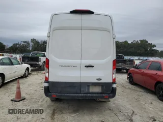2023 Ford Transit Cargo z VIN 1FTBR1X83PKB01645, wystawiony jako Copart lot #88056705 z przebiegiem 52 948 mil mil oraz Czysty tytuł • Clean title. Historia ofert i sprzedaży dostępna na DreamBid. Obrazek 6.