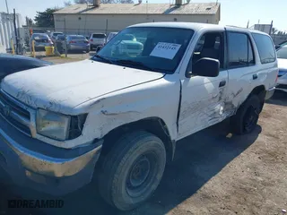 2000 Toyota 4Runner with VIN JT3GM84RXY0058918, listed as a IAAI auction lot 41432145 with 342,077 mi miles. Bid and sale history available at carsss.com. Image 6.