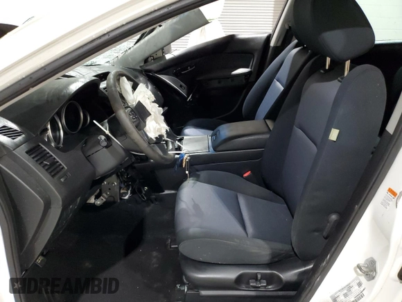 2008 Mazda CX-9 Grand Touring z VIN JM3TB38VX80142643, wystawiony jako Copart lot #55951395 z przebiegiem 175 129 mil mil oraz Szkody całkowita. Historia ofert i sprzedaży dostępna na DreamBid. Obrazek 7.