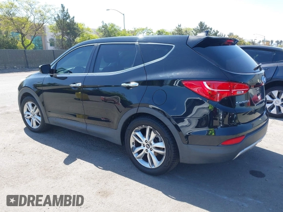 2013 Hyundai Santa Fe Sport z VIN 5XYZW3LA8DG037065, wystawiony jako IAAI lot #42139488 z przebiegiem 165 794 mil mil oraz . Historia ofert i sprzedaży dostępna na DreamBid. Obrazek 3.