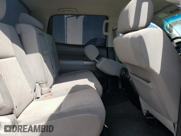 2013 Toyota Tundra 4WD Truck with VIN 5TFDW5F12DX315795, listed as a Copart auction lot 52210045 with 144,106 mi miles and Salvage Title. Bid and sale history available at carsss.com. Image 10.