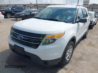 2014 Ford Explorer with VIN 1FM5K7B87EGA54109, listed as a IAAI auction lot 42090288 with 183,085 mi miles and . Bid and sale history available at DreamBid. Image 17.