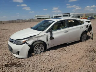 2015 Toyota Avalon XLE Touring z VIN 4T1BD1EB9FU038627, wystawiony jako Copart lot #53668425 z przebiegiem 144 845 mil mil oraz Szkoda całkowita • Salvage title. Historia ofert i sprzedaży dostępna na DreamBid. Obrazek 1.