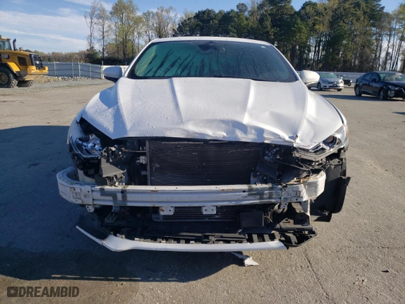 2019 Ford Fusion Hybrid SE with VIN 3FA6P0LU5KR226189, listed as a Copart auction lot 50317335 with 78,872 mi miles and Salvage Title. Bid and sale history available at carsss.com. Image 5.