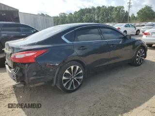 2017 Nissan Altima S with VIN 1N4AL3AP7HN341375, listed as a Copart auction lot 60240575 with 163,731 mi miles and Salvage title. Bid and sale history available at DreamBid. Image 3.