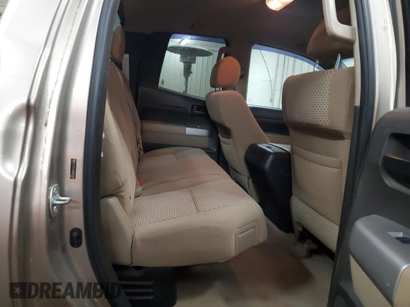 2008 Toyota Tundra z VIN 5TFCV54168X005480, wystawiony jako Copart lot #47347845 z przebiegiem 169 659 mil mil oraz Szkoda całkowita • Salvage title. Historia ofert i sprzedaży dostępna na DreamBid. Obrazek 10.