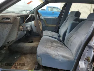 1995 Buick Century Special SJ with VIN 1G4AG55M7S6419709, listed as a Copart auction lot 61569664 with 212,377 mi miles and Non Repairable. Bid and sale history available at carsss.com. Image 7.