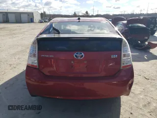 2010 Toyota Prius II with VIN JTDKN3DU5A0018066, listed as a Copart auction lot 87178024 with 160,188 mi miles and Clean Title. Bid and sale history available at DreamBid. Image 6.