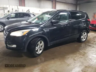 2014 Ford Escape SE with VIN 1FMCU0G99EUA36061, listed as a Copart auction lot 47633235 with 270,893 mi miles and Salvage Title. Bid and sale history available at carsss.com. Image 1.