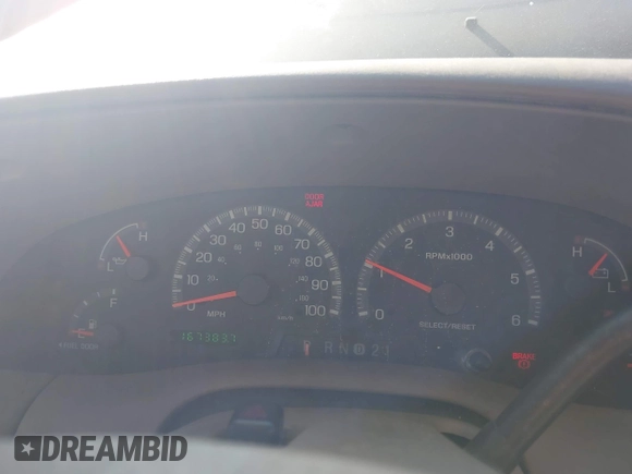 2003 Ford F-150 XLT with VIN 1FTRW08L63KC51053, listed as a IAAI auction lot 42538965 with 167,383 mi miles and . Bid and sale history available at DreamBid. Image 7.