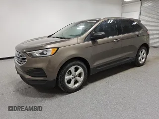 2019 Ford Edge SE with VIN 2FMPK3G93KBC51378, listed as a Copart auction lot 61231395 with 144,269 mi miles and Clean title. Bid and sale history available at DreamBid. Image 1.