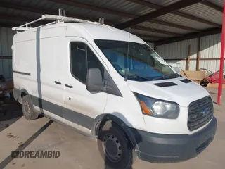 2018 Ford Transit with VIN 1FTYE1CM0JKA35815, listed as a IAAI auction lot 41801352 with 180,167 mi miles and . Bid and sale history available at DreamBid. Image 1.