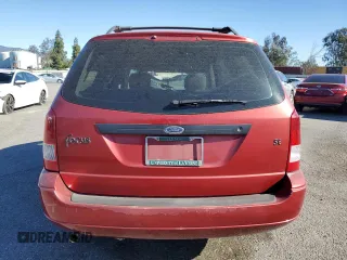 2002 Ford Focus SE Fleet с VIN 1FAFP36332W206492, выставлен на аукционе Copart как лот 88070805 с пробегом 155 541 миль миль и Списание • Salvage title. История ставок и продаж доступна на DreamBid. Изображение 6.