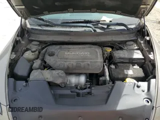 2017 Jeep Cherokee Latitude with VIN 1C4PJLCB1HW650135, listed as a Copart auction lot 47460145 with 101,503 mi miles and Salvage Title. Bid and sale history available at carsss.com. Image 11.