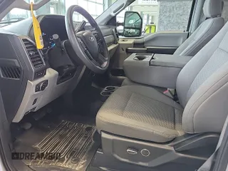 2019 Ford F-250 XL z VIN 1FT7W2B65KEG56601, wystawiony jako IAAI lot #42237929 z przebiegiem 124 252 mil mil oraz . Historia ofert i sprzedaży dostępna na DreamBid. Obrazek 1.