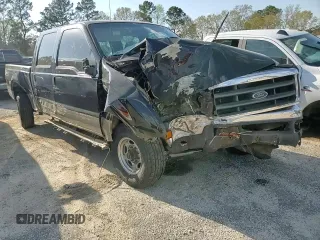 2000 Ford F-350 XL with VIN 1FTSW31FXYED30772, listed as a Copart auction lot 50606445 with 402,923 mi miles and Salvage title. Bid and sale history available at DreamBid. Image 11.