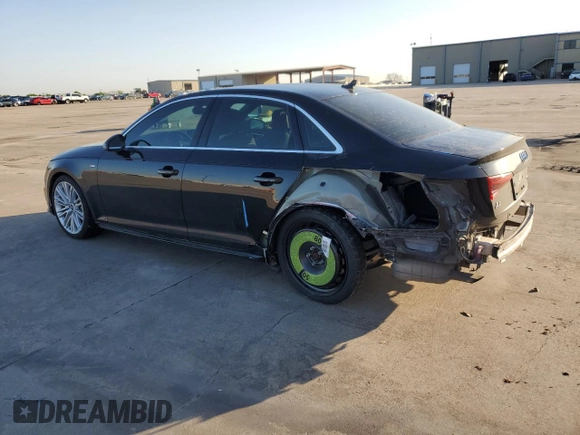 2019 Audi A4 Premium Plus с VIN WAUENAF41KN006691, выставлен на аукционе Copart как лот 51804355 с пробегом 69 906 миль миль и Списание • Salvage title. История ставок и продаж доступна на DreamBid. Изображение 2.