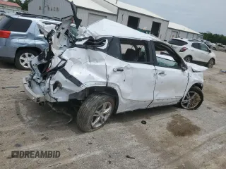 2021 GMC Terrain SLE с VIN 3GKALMEV1ML360687, выставлен на аукционе Copart как лот 58165425 с пробегом Не указан миль и Списание • Salvage title. История ставок и продаж доступна на DreamBid. Изображение 3.