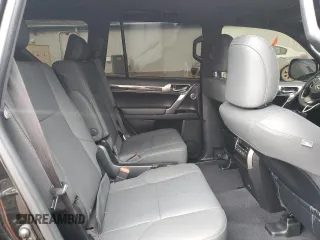2023 Lexus GX 460 Premium with VIN JTJAM7BX2P5376558, listed as a Copart auction lot 58804065 with 17,630 mi miles and Clean title. Bid and sale history available at DreamBid. Image 11.