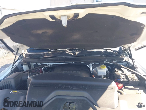 2019 Ram 2500 Tradesman with VIN 3C6UR5CJXKG596863, listed as a IAAI auction lot 41501007 with 64,518 mi miles. Bid and sale history available at carsss.com. Image 10.