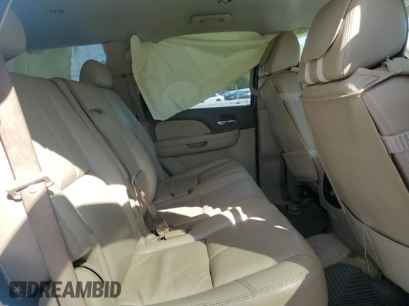 2007 GMC Yukon SLT with VIN 1GKFC13J97J106578, listed as a Copart auction lot 52155905 with 206,014 mi miles and Salvage Title. Bid and sale history available at carsss.com. Image 11.