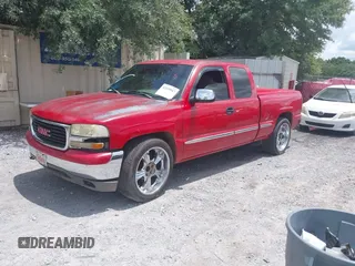 2000 GMC Sierra 1500 SLE z VIN 2GTEC19TXY1234274, wystawiony jako IAAI lot #42339947 z przebiegiem 364 902 mil mil oraz . Historia ofert i sprzedaży dostępna na DreamBid. Obrazek 2.