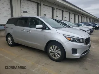 2015 Kia Sedona L with VIN KNDMA5C12F6024905, listed as a Copart auction lot 49466365 with 103,019 mi miles and Clean Title. Bid and sale history available at carsss.com. Image 4.