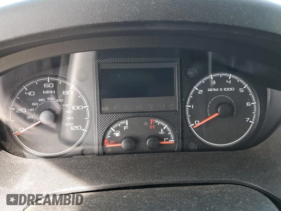 2021 Ram ProMaster Cargo with VIN 3C6LRVVG7ME559443, listed as a Copart auction lot 47386865 with Not Provided miles and Salvage Title. Bid and sale history available at DreamBid. Image 9.