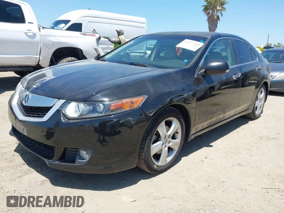 2009 Acura TSX with VIN JH4CU26629C023203, listed as a IAAI auction lot 42517648 with 173,697 mi miles and . Bid and sale history available at DreamBid. Image 2.