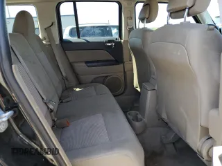 2014 Jeep Patriot Altitude with VIN 1C4NJPBA2ED851122, listed as a Copart auction lot 52588795 with 160,258 mi miles and Salvage Title. Bid and sale history available at DreamBid. Image 11.
