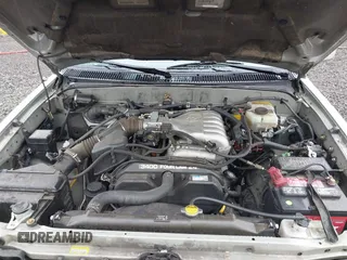 2002 Toyota 4Runner SR5 z VIN JT3HN86R120370583, wystawiony jako IAAI lot #42371442 z przebiegiem 148 727 mil mil oraz . Historia ofert i sprzedaży dostępna na DreamBid. Obrazek 10.