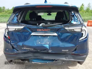2021 GMC Terrain SLE с VIN 3GKALTEV2ML336795, выставлен на аукционе IAAI как лот 42476822 с пробегом 39 804 миль миль и . История ставок и продаж доступна на DreamBid. Изображение 16.