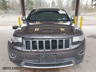 2015 Jeep Grand Cherokee Limited with VIN 1C4RJFBG4FC852117, listed as a IAAI auction lot 41905996 with 137,337 mi miles. Bid and sale history available at carsss.com. Image 12.