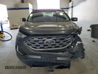 2020 Ford Edge SEL z VIN 2FMPK3J93LBA08227, wystawiony jako Copart lot #57804365 z przebiegiem 57 366 mil mil oraz Szkoda całkowita • Salvage title. Historia ofert i sprzedaży dostępna na DreamBid. Obrazek 5.