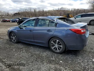 2016 Subaru Legacy 2.5i Limited with VIN 4S3BNAL60G3034948, listed as a Copart auction lot 51993935 with 30,341 mi miles and Salvage Title. Bid and sale history available at carsss.com. Image 2.