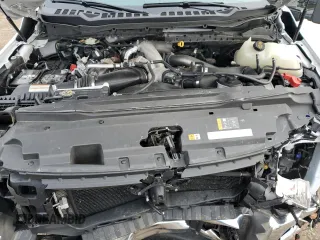 2023 Ford F-250 XL with VIN 1FT7W2BT9PED28983, listed as a Copart auction lot 51587385 with 29,364 mi miles and Salvage Title. Bid and sale history available at DreamBid. Image 11.