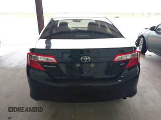2012 Toyota Camry L with VIN 4T4BF1FK2CR255009, listed as a IAAI auction lot 41896596 with 47,284 mi miles. Bid and sale history available at carsss.com. Image 16.