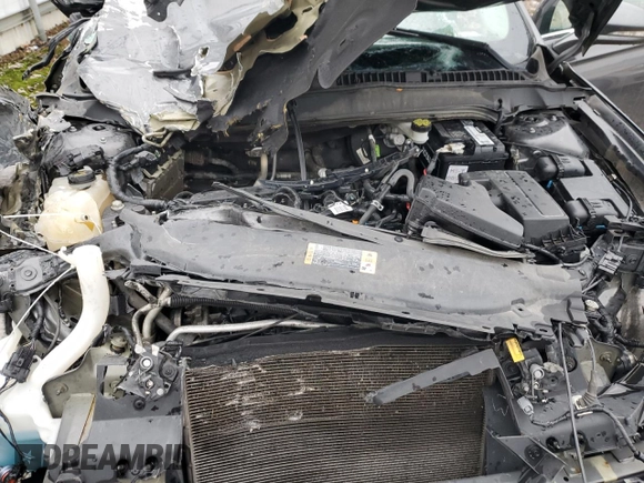 2016 Ford Fusion SE with VIN 3FA6P0H75GR352031, listed as a Copart auction lot 45627805 with 169,629 mi miles and Non Repairable. Bid and sale history available at carsss.com. Image 12.