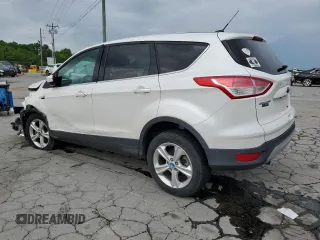 2013 Ford Escape SE with VIN 1FMCU0G90DUC26510, listed as a Copart auction lot 54227845 with 67,744 mi miles and Salvage Title. Bid and sale history available at DreamBid. Image 2.