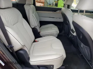2024 Hyundai Palisade Limited z VIN KM8R5DGEXRU720618, wystawiony jako Copart lot #59579425 z przebiegiem 44 072 mil mil oraz Czysty tytuł • Clean title. Historia ofert i sprzedaży dostępna na DreamBid. Obrazek 11.