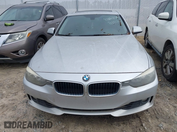 2014 BMW 3 Series 328i with VIN WBA3A5G52ENP31318, listed as a IAAI auction lot 42801411 with 149,355 mi miles and . Bid and sale history available at DreamBid. Image 6.