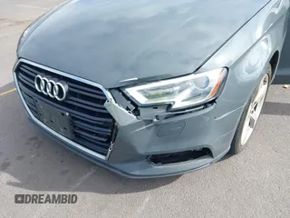 2019 Audi A3 Premium with VIN WAUAUGFF1K1011810, listed as a IAAI auction lot 41085240 with 51,644 mi miles and . Bid and sale history available at DreamBid. Image 6.