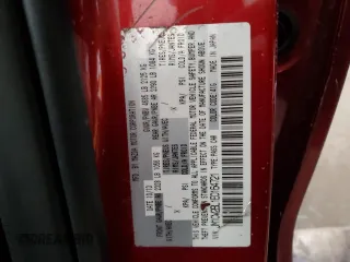 2014 Mazda 5 Sport z VIN JM1CW2BL1E0164721, wystawiony jako Copart lot #62631915 z przebiegiem 111 725 mil mil oraz Szkoda całkowita • Salvage title. Historia ofert i sprzedaży dostępna na DreamBid. Obrazek 14.