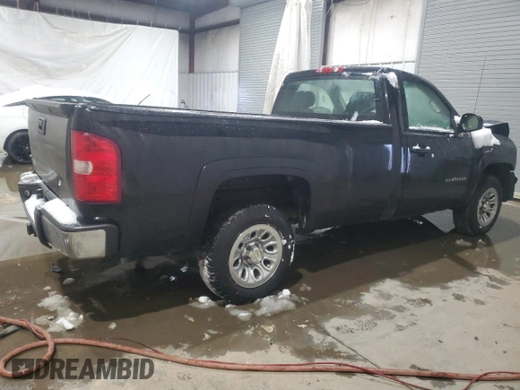 2013 Chevrolet Silverado 1500 Work Truck with VIN 1GCNCPEX3DZ284091, listed as a Copart auction lot 41699475 with 193,375 mi miles and Salvage Title. Bid and sale history available at DreamBid. Image 3.