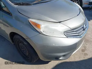 2014 Nissan Note SV with VIN 3N1CE2CP0EL404867, listed as a IAAI auction lot 42150285 with 124,370 mi miles and . Bid and sale history available at DreamBid. Image 6.