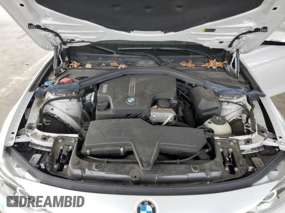 2018 BMW 3 Series 320i with VIN WBA8E1G55JNU90335, listed as a Copart auction lot 47554685 with 64,352 mi miles and Salvage Title. Bid and sale history available at carsss.com. Image 13.