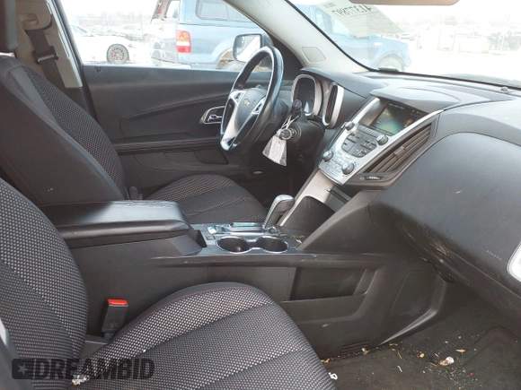 2013 Chevrolet Equinox LT z VIN 2GNFLNEK6D6213788, wystawiony jako IAAI lot #41377897 z przebiegiem 150 300 mil mil oraz . Historia ofert i sprzedaży dostępna na DreamBid. Obrazek 5.