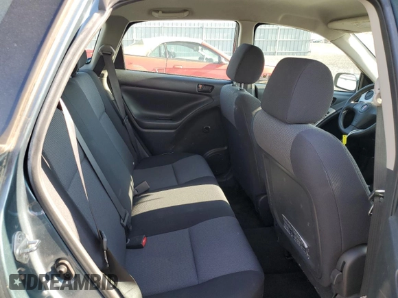 2007 Pontiac Vibe with VIN 5Y2SL658X7Z410117, listed as a Copart auction lot 78484034 with 261,165 mi miles and Clean Title. Bid and sale history available at carsss.com. Image 10.