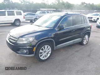 2012 Volkswagen Tiguan SE z VIN WVGAV7AX7CW504391, wystawiony jako IAAI lot #42240604 z przebiegiem 180 330 mil mil oraz . Historia ofert i sprzedaży dostępna na DreamBid. Obrazek 17.